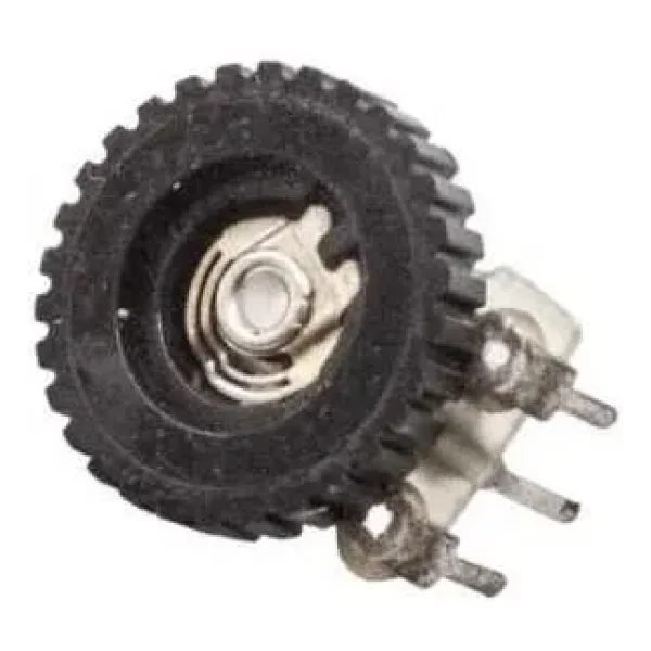 B102 1K 12x2mm Lineer Potansiyometre