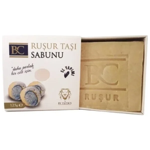 BC RUŞUR TAŞI SABUNU 125 GR