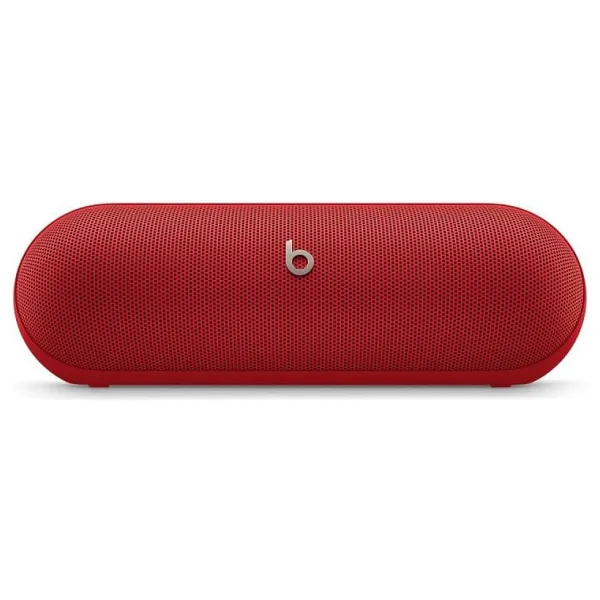 Beats Pill Kırmızı Bluetooth Hoparlör