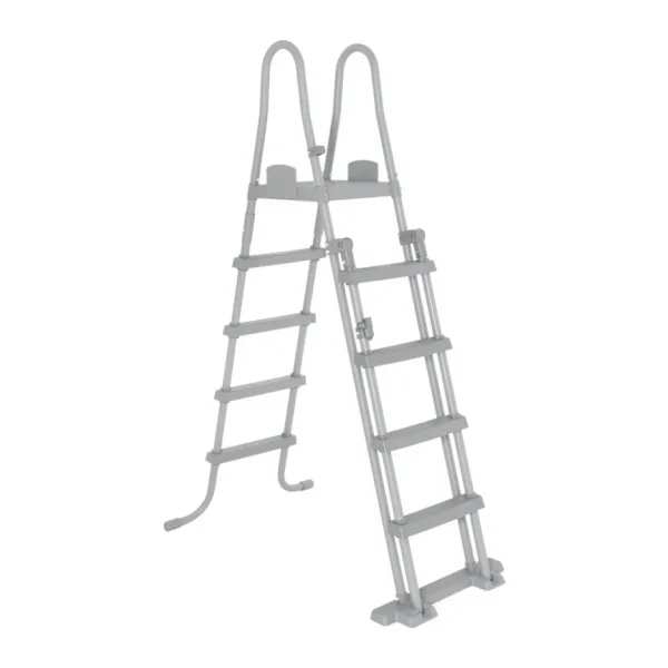 Bestway Flip & LockTM Yer Üstü Havuz Merdiveni 1,32 m