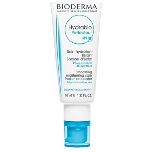 Bioderma Hydrabio Perfecteur Nemlendirici Spf 30 40 ml
