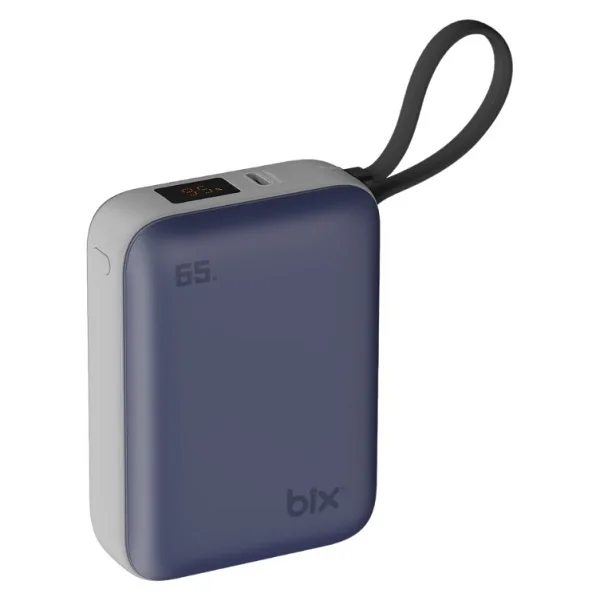 Bix PB120 Mavi 20000 mAh Hızlı Şarj Powerbank