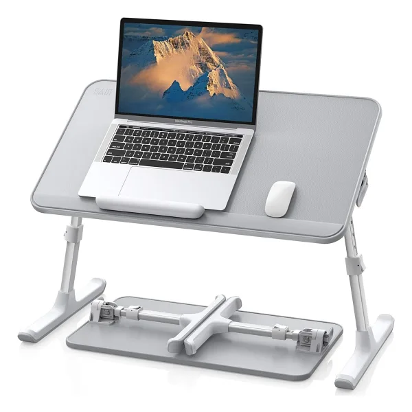 Bix Saiji AL30 Gri Laptop Sehpası