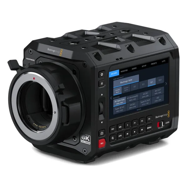 Blackmagic Design PYXIS 6K Sinema Kamerası