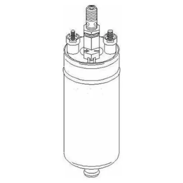 Bosch 0580464125 Yakıt Pompası ( Mercedes M102 / W124)