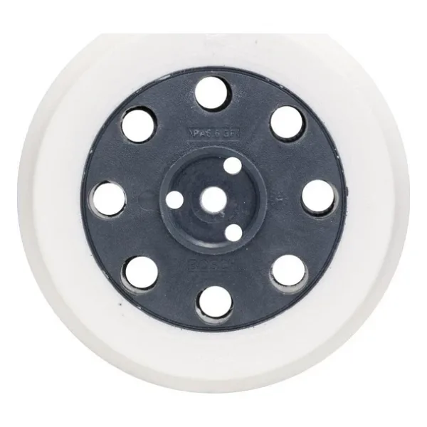 BOSCH Bosch 125 mm Zımpara Tabanı Sert GEX