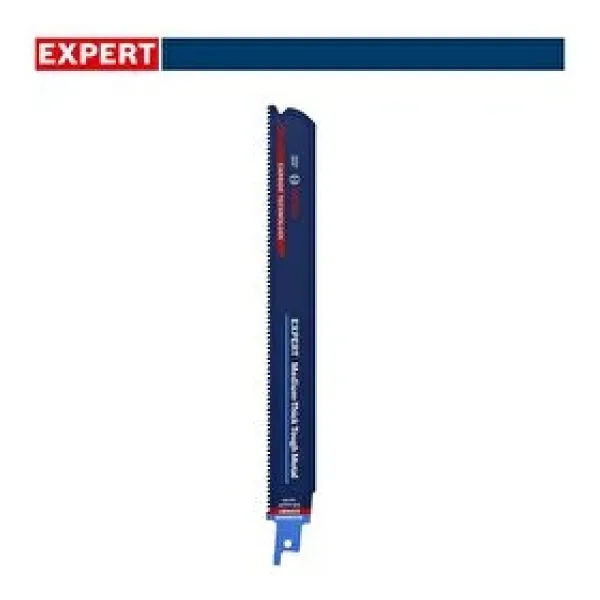 Bosch Expert S 1155 Hhm Metal İçin 225 Mm Panter Testere 1'li 2608900374