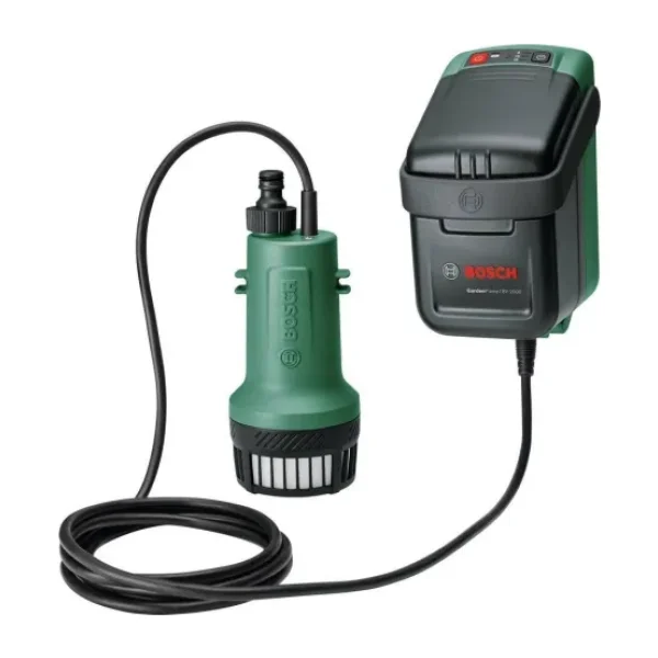 Bosch GardenPump 18V-2000 Aküsüz Bahçe Pompası