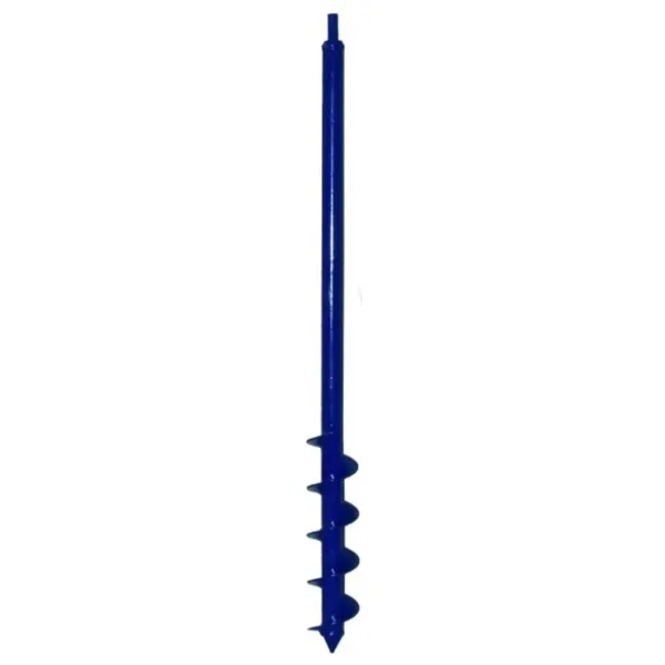 Botanik Ticaret Fide Fidan Dikme Toprak Burgusu Matkap Uçlu 60X5