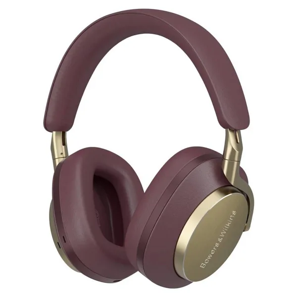 Bowers & Wilkins Px8 ANC Bordo Kulak Üstü Bluetooth Kulaklık
