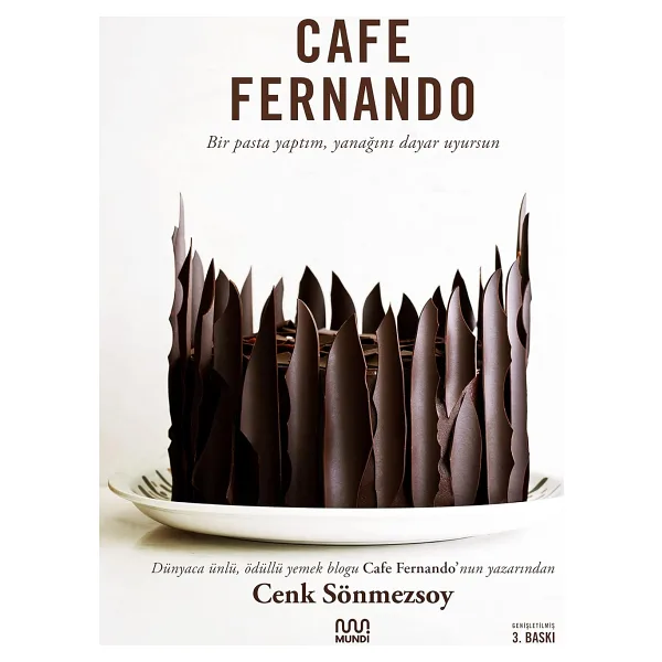Cafe Fernando - Cenk Sönmezsoy
