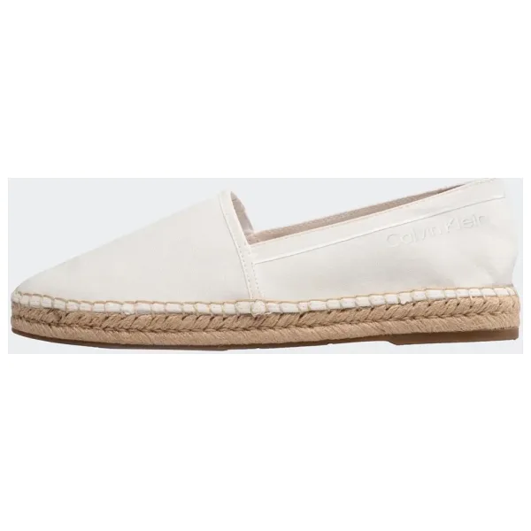 Calvin Klein Espadrille Cv Ns Erkek Ayakkabı, Gri, 41