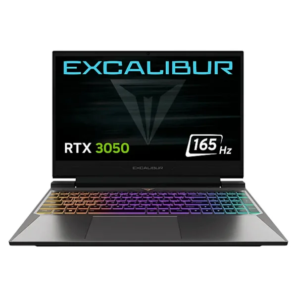 Casper Excalibur G870.1362-AEJ0A-C i7-13620H 12 GB 480 GB SSD RTX3050 15.6" Full HD Gaming Laptop