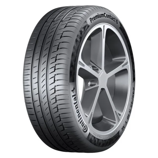 Continental PremiumContact 6 215/55 R18 95H Yaz Lastiği