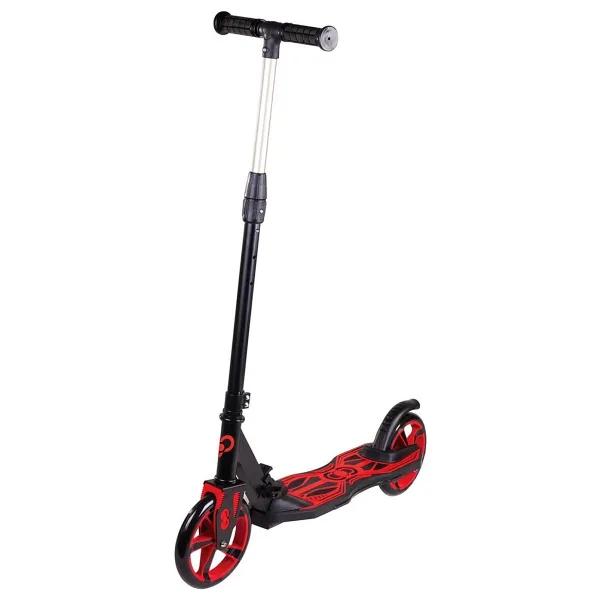 Cool Wheels 12+ Yaş Kırmızı 2 Tekerlekli Çocuk Scooter