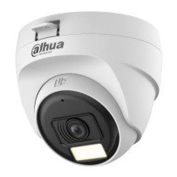 Dahua HAC-T1A21-U-IL Dome Full HD 2 MP 360 Derece Gece Görüşlü Güvenlik Kamerası