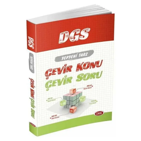 Data Dgs Çevir Konu Çevir Soru