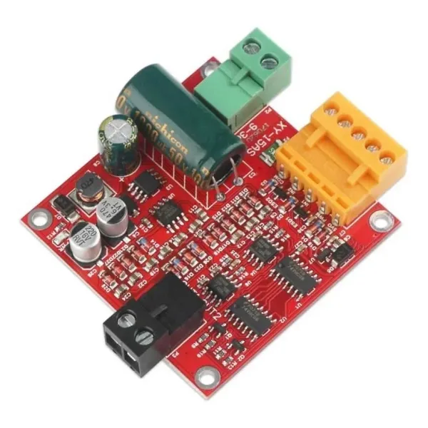 DC 9-36V 12A PWM Motor Sürücü
