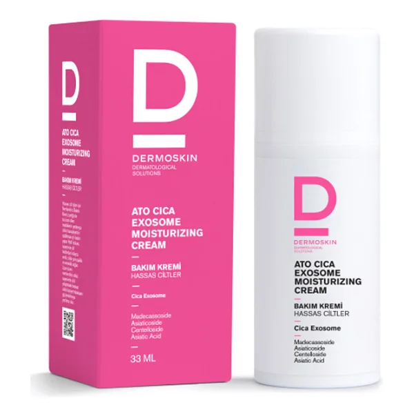 Dermoskin Ato Cica Exosome 33 ml Nemlendirici Krem
