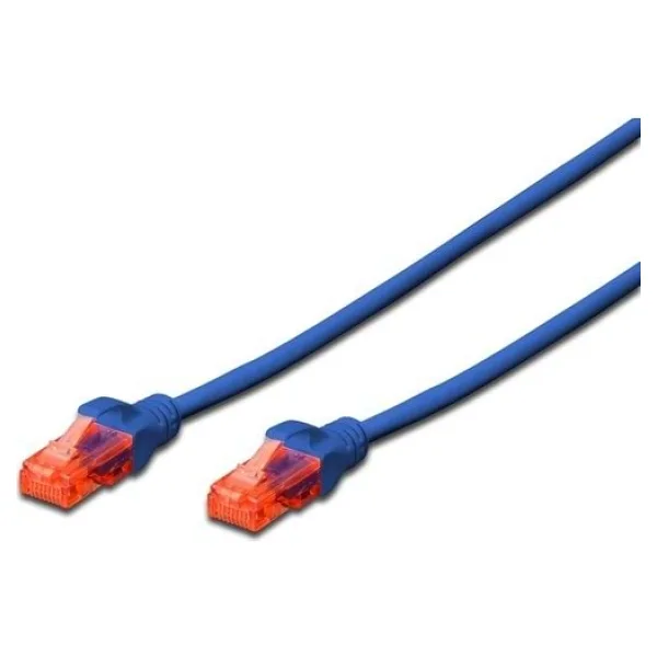 Digitus DK-1617-010 U-UTP 1 m CAT6 Patch Kablo
