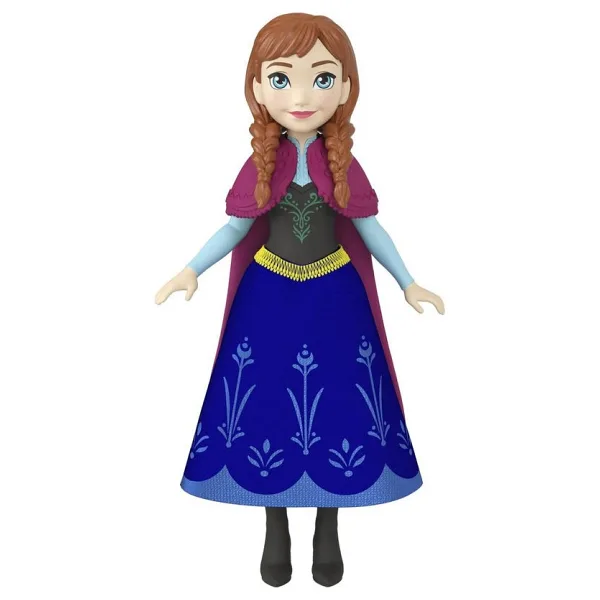 Disney Karlar Ülkesi Mini Anna Bebek HPD46