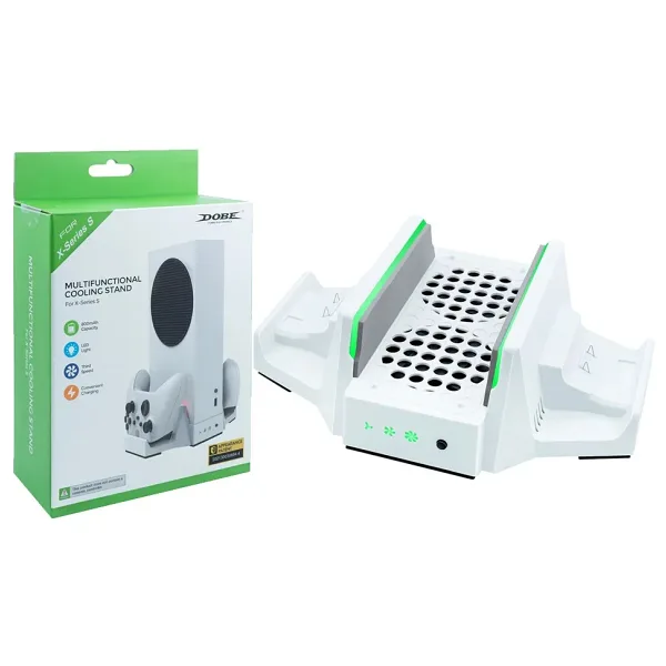 DOBE XBOX SERİES S MULTİFUNCTIONAL COOLİNG STAND