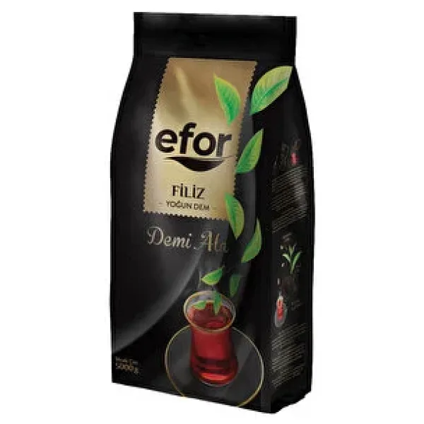 Efor Yoğun Dem Demi Ala 5 kg Çay