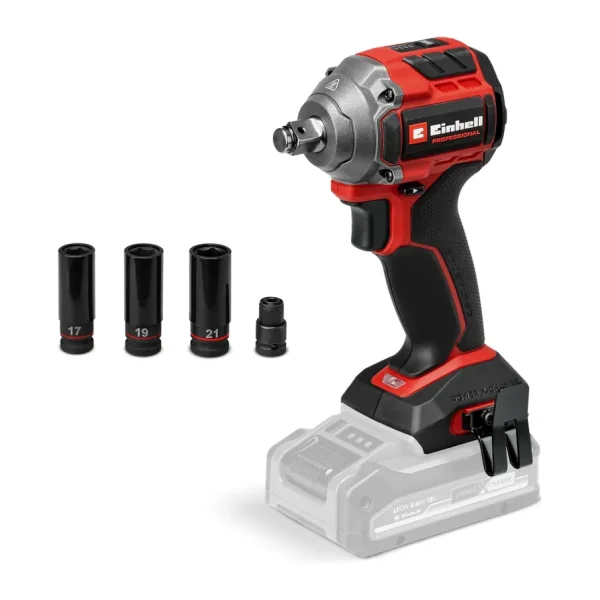 Einhell TP-CW 18/260-C Li BL Aküsüz Darbeli Somun Sıkma Makinesi