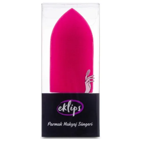 Eklips Parmak Sünger