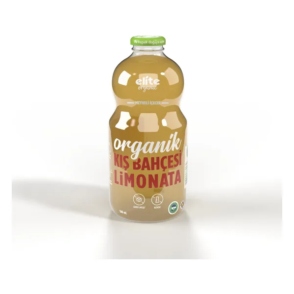 Elite Naturel Organik Kış Bahçesi Limonata 946 ml