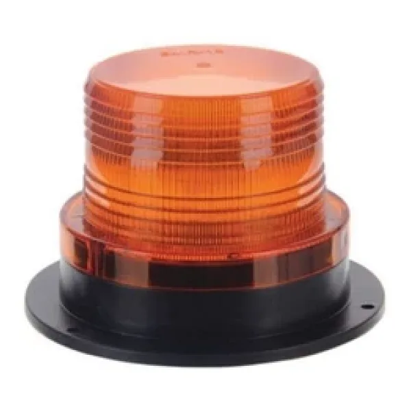 Emır Cakar Tepe Lambası 12V/24V Kısa Sabıt Sarı Emr10