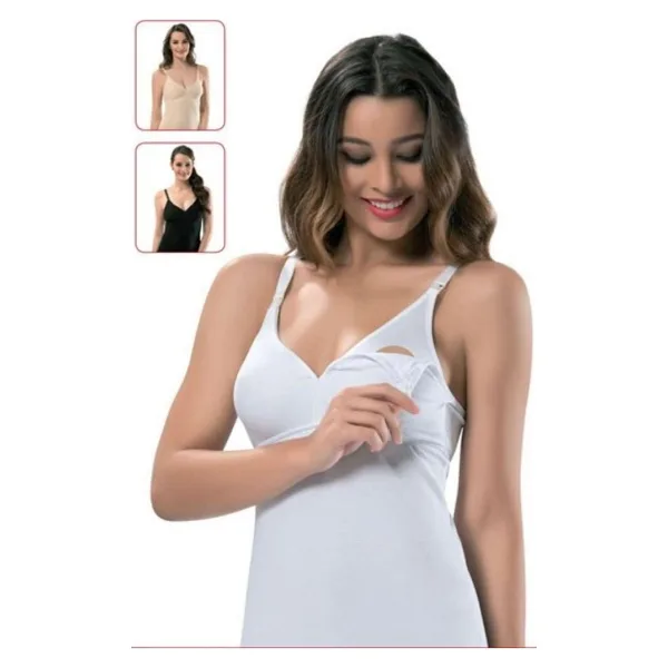 Emzirme Atleti 1268 Cream