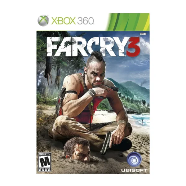 Far Cry 3 Xbox 360 Oyunu