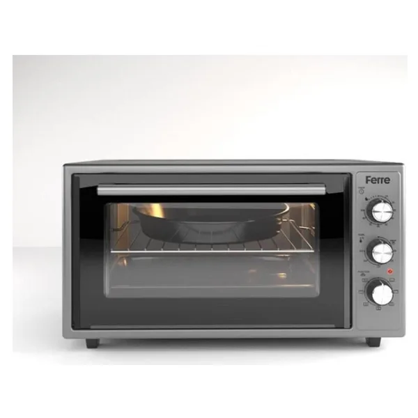 Ferre 45-710-ML Gri 45 lt Mini Fırın