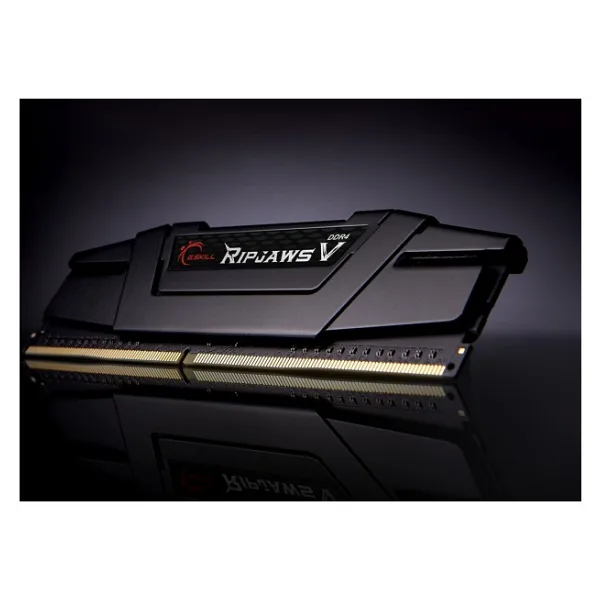 G.Skill Ripjaws V 16 GB (2X8) 3200 MHz CL16 F4-3200C16D-16GVKB DDR4 Ram
