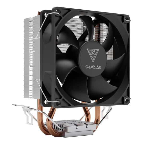 Gamdias Boreas E1-210 Mono 92 mm İşlemci Soğutucu