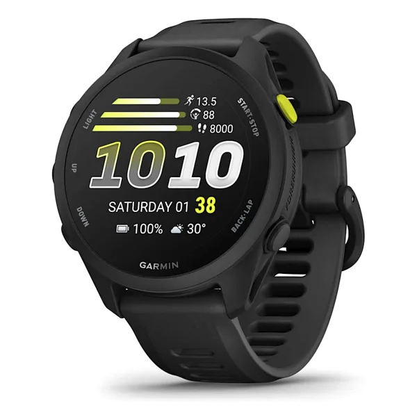 Garmin Forerunner 70 Siyah Akıllı Saat