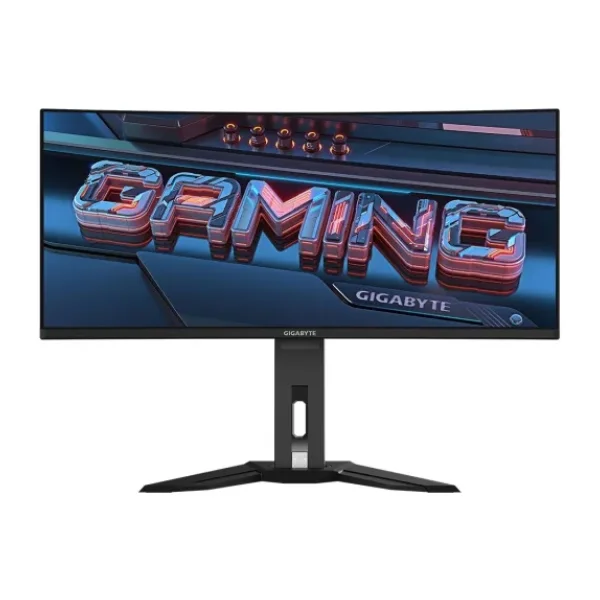 Gigabyte MO34WQC2 34'' 0.03 ms OLED WQHD Curved 240 Hz Oyuncu Monitörü