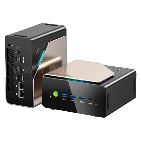 GMKtec Evo T1 Ultra 9 285H 64 GB 1 TB SSD Arc 140T Mini PC