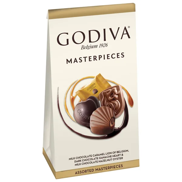 Godiva Masterpieces 115 gr Karışık Kutu Çikolata