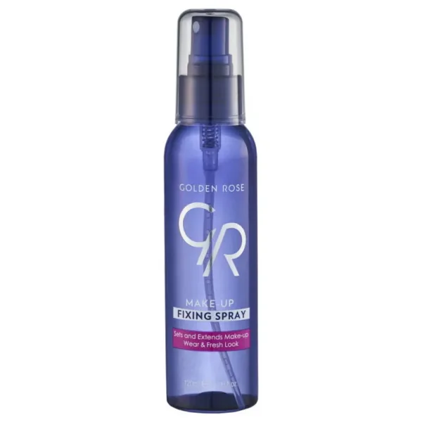 Golden Rose 120 ml Makyaj Sabitleyici Sprey