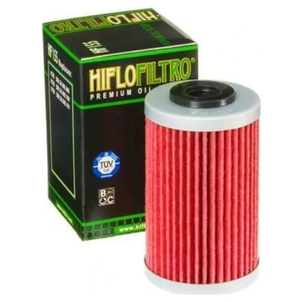 HF155 HIFLO 2018-2021 Husqvarna Svartpilen 401 yağ filtresi