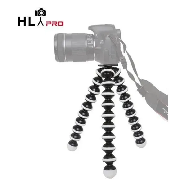Hlypro Gorillapod Büyük Boy Ahtapot Tripod