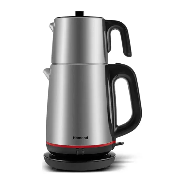 Homend Royaltea 1741H 2000 W Çelik Çay Makinesi
