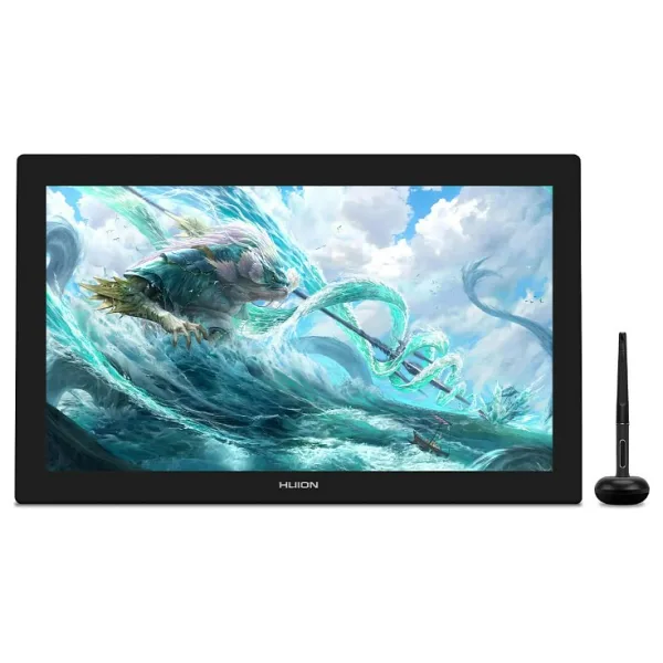 Huion Kamvas Pro 24 HUGT2401 23.8" 4K Grafik Tablet