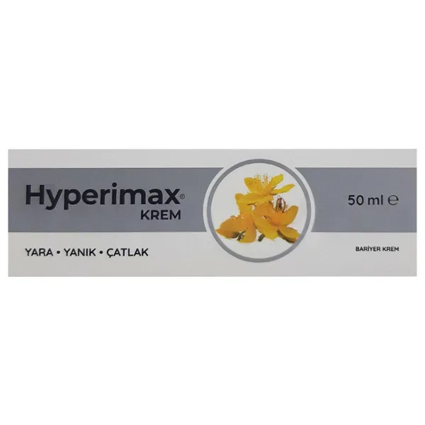 hyperimax 50 Ml Krem