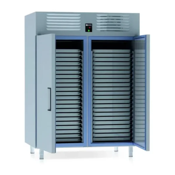 Iceinox VTS-T 1340 CR Endüstriyel Dondurucu ve Soğutucu