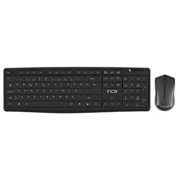 Inca IWS-538 Kablosuz Klavye Mouse Seti