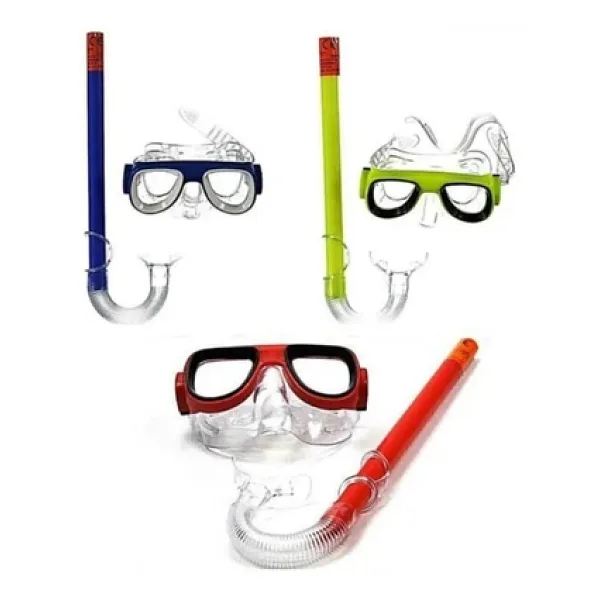 Intex Snorkel Ve Maske Set