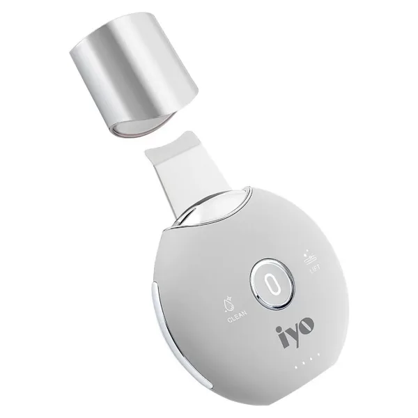İyo Ultrasonic Skin Scrubber Lifter Yüz Temizleme Cihazı